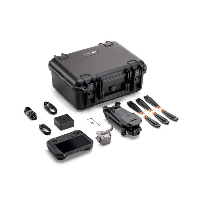 DJI Mavic 3 Enterprise with Thermal Camera (3T) Combo Package  