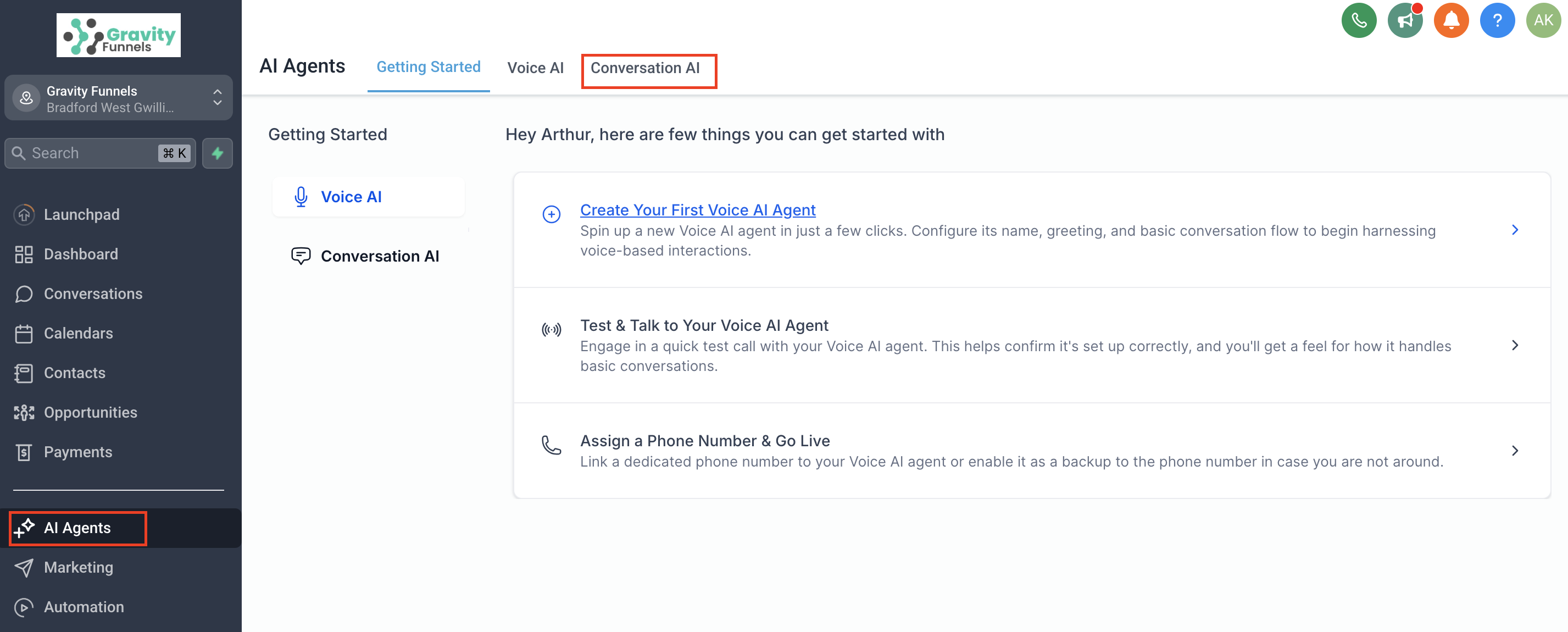 AI Conversation Chatbot AI Conversation Chatbot