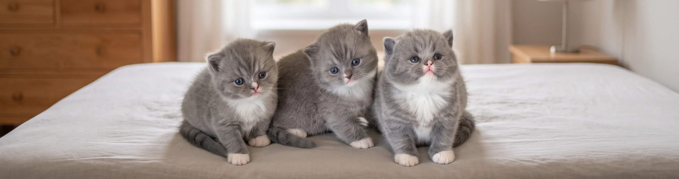British Shorthair kitten