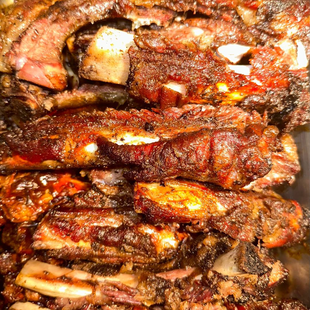 BBQ Beef Ribs
