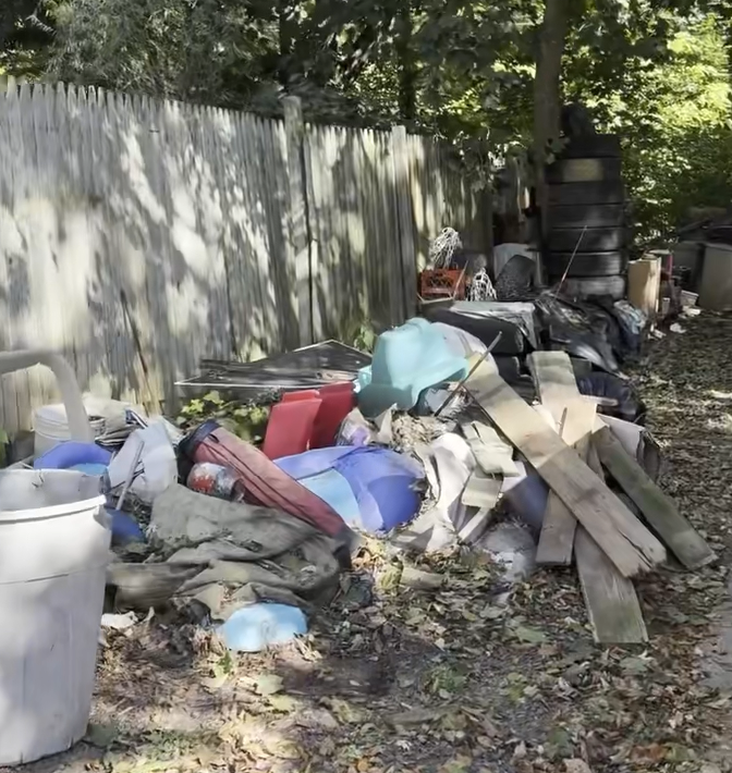 Yard Waste/Brush Removal