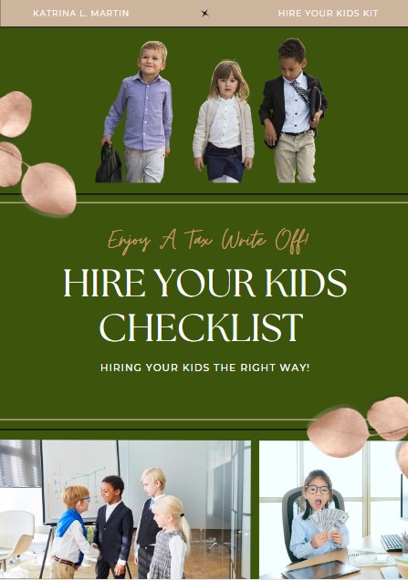HIre your Kids