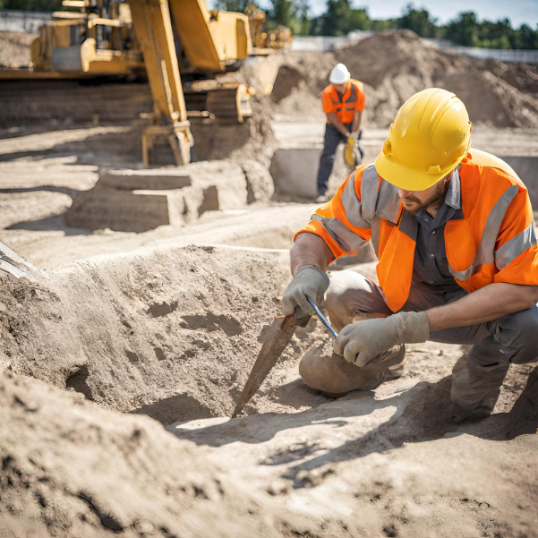 geotech engineer