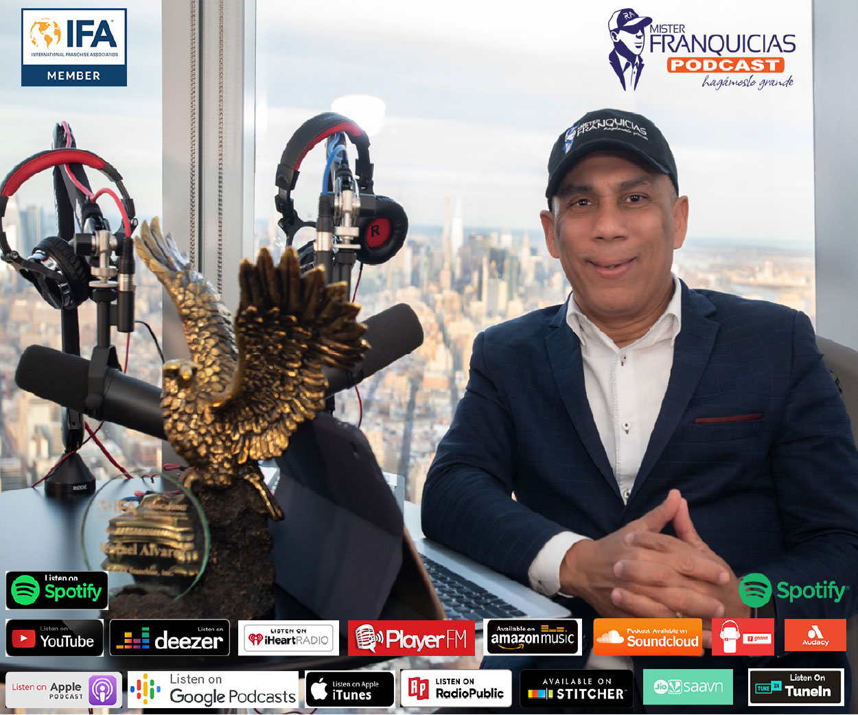 Mister Franquicias Podcast