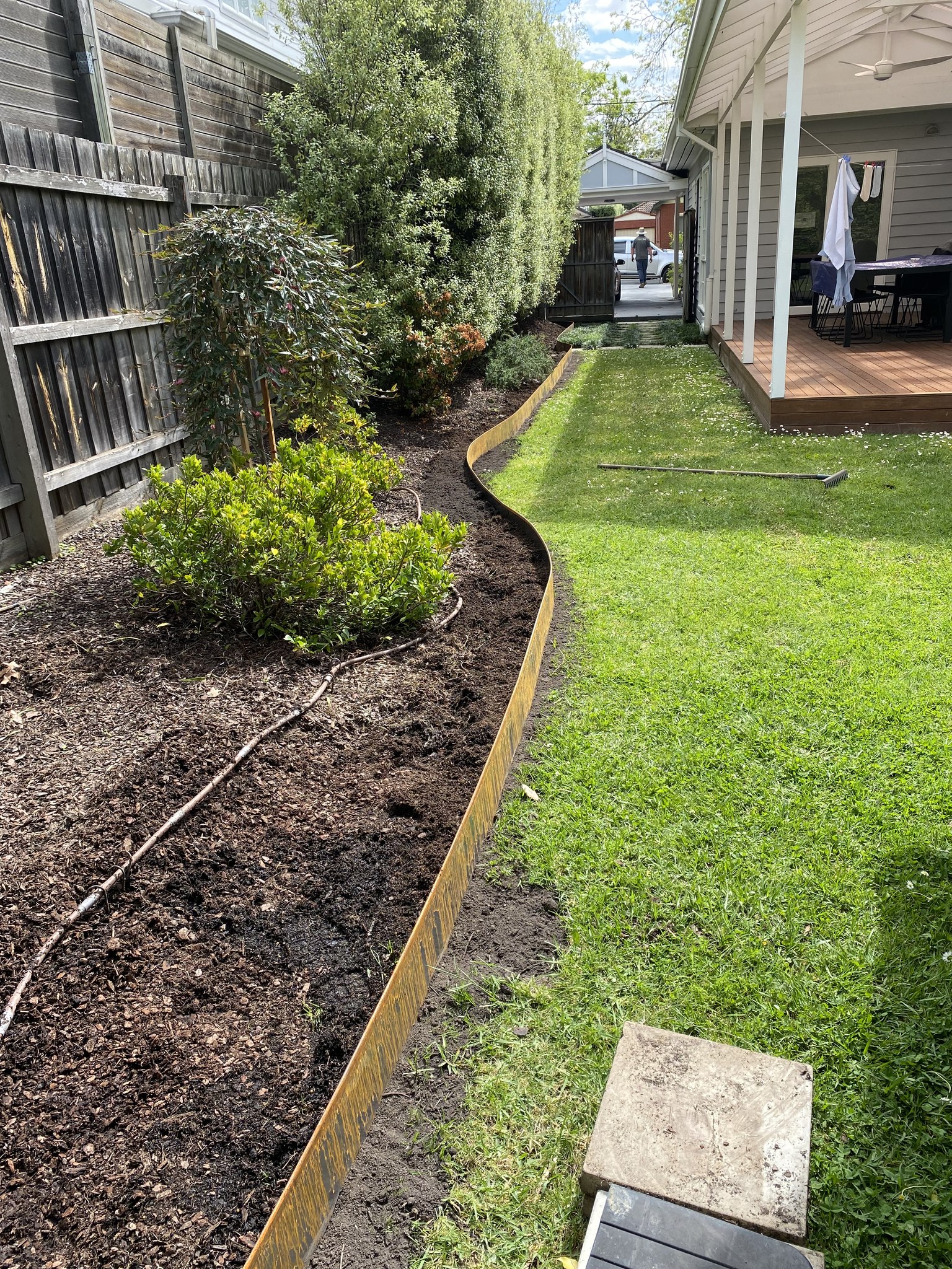 Garden Makeover Services in Leongatha, Victoria