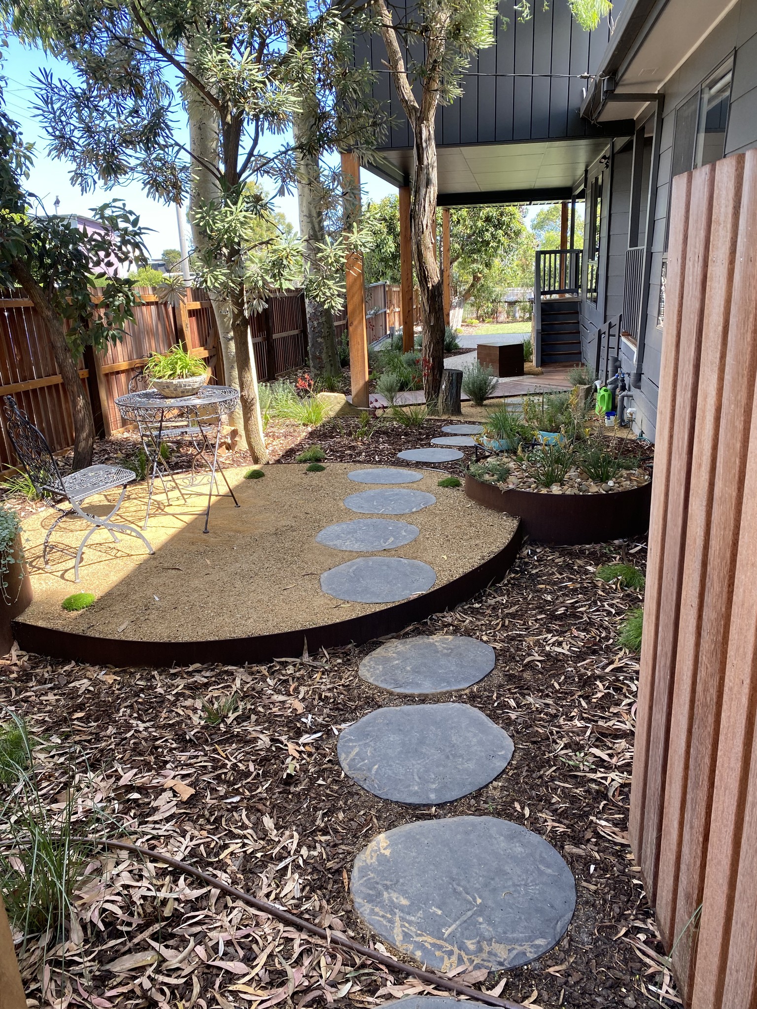 Garden Makeover Services in Leongatha, Victoria