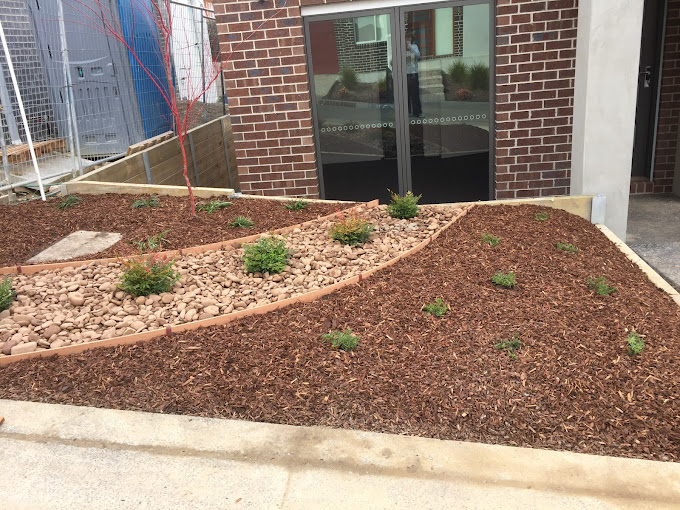 Garden and property clean-up in Leongatha, Victoria