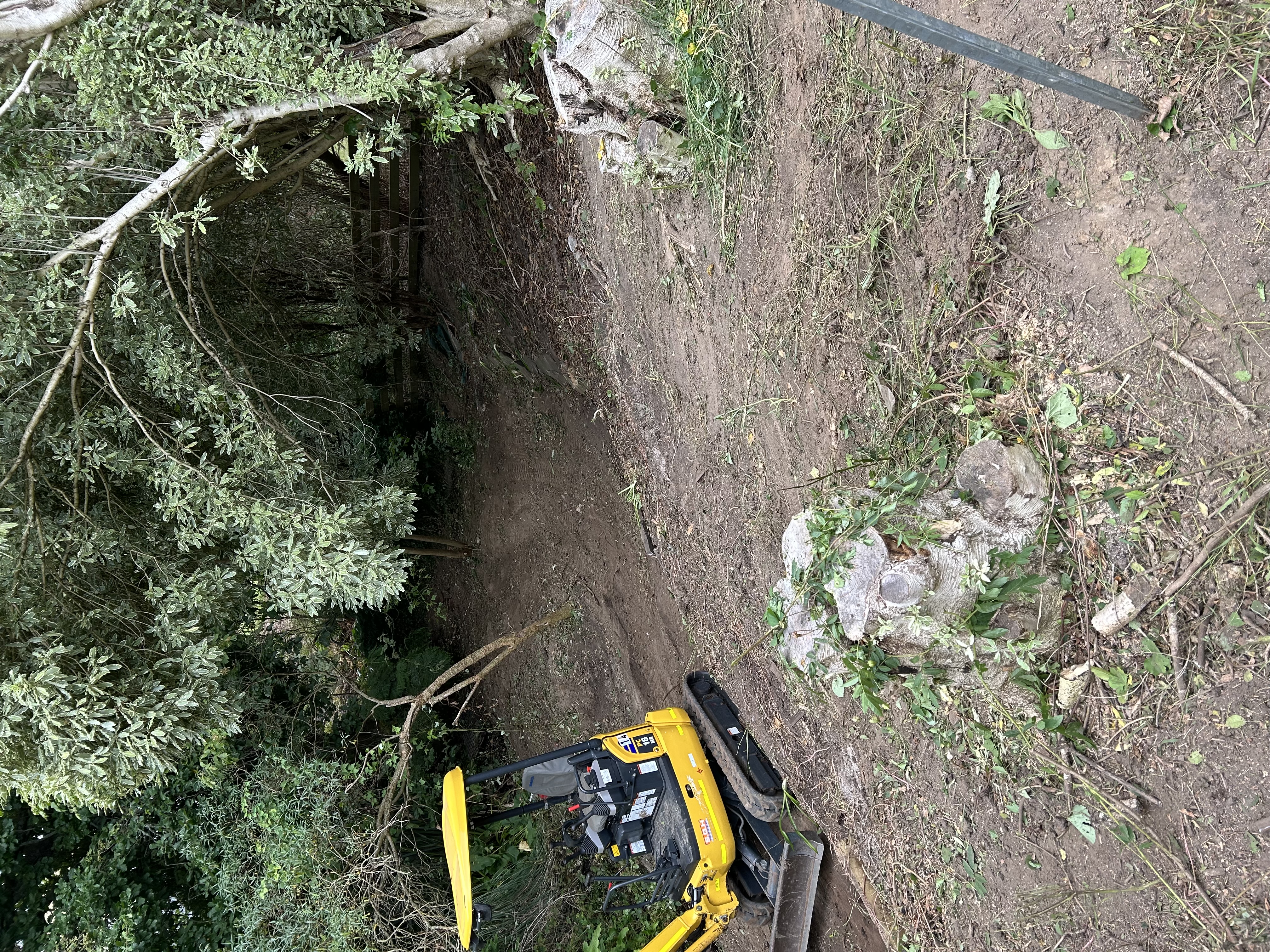 Landscape construction service in Leongatha, Victoria