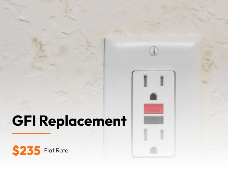 GFI Replacement image