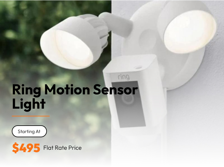 Ring Motion Light image