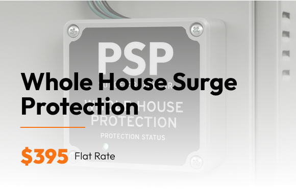 Whole House Surge Protection image