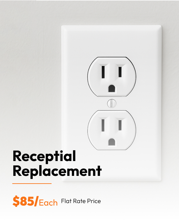 Receptial Replacement image
