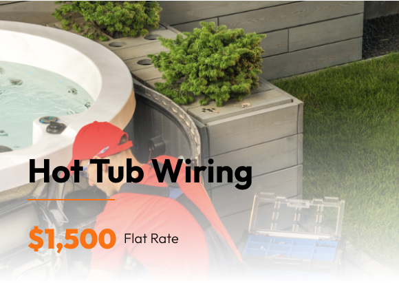 Hot Tub Wiring Image