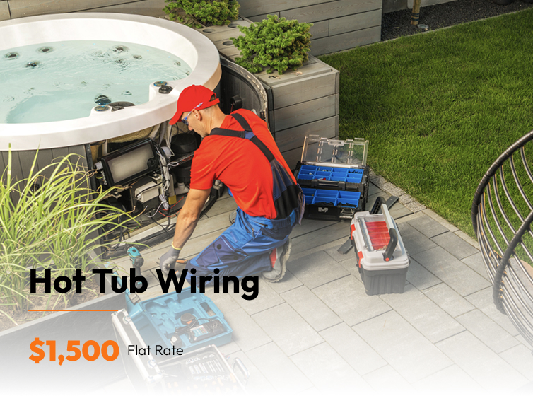 Hot Tub Wiring Image