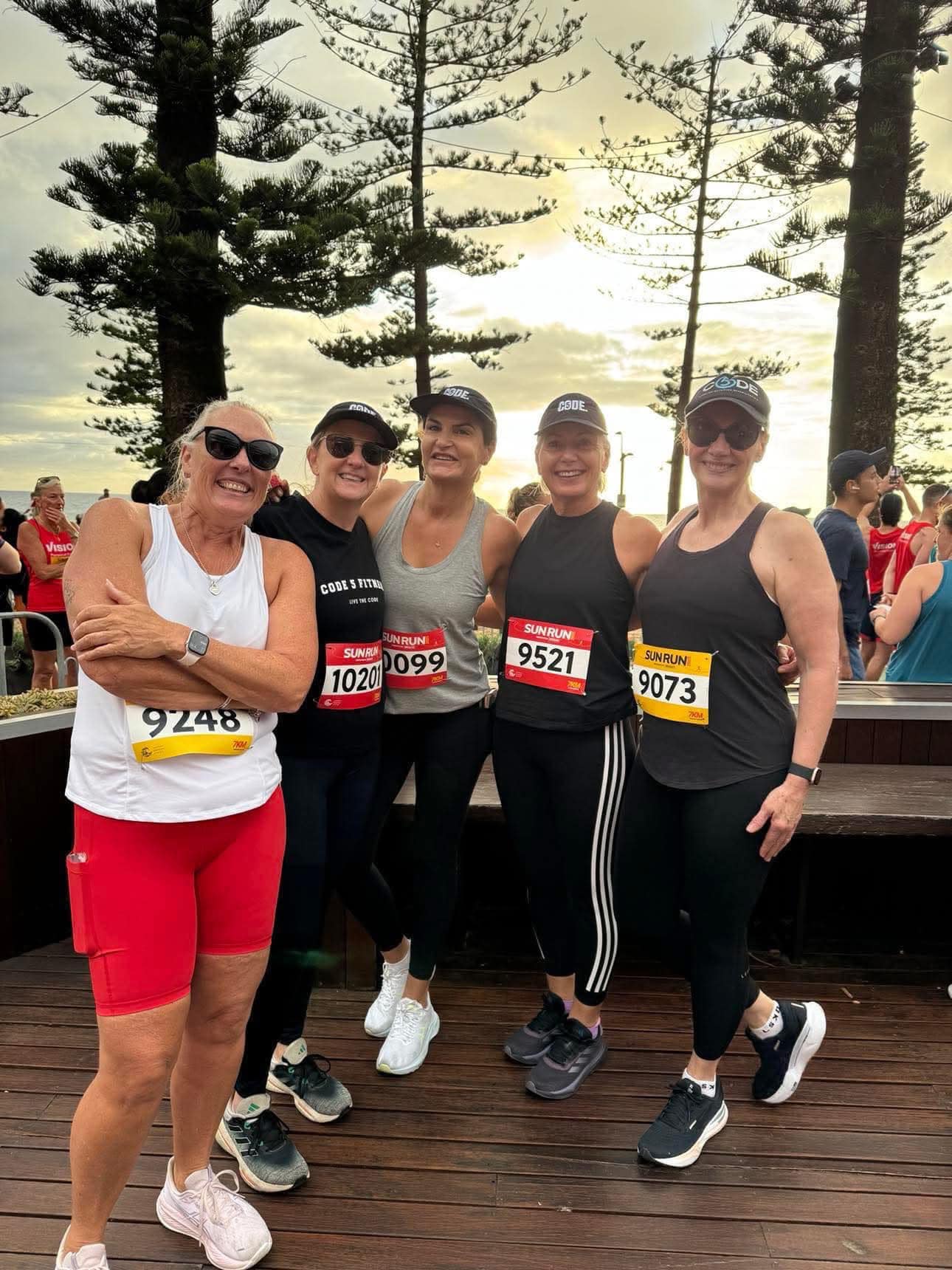 the OG's Fran Bacon, Ally Sheppard, Claire Mayhew, Liz Collins & Lisa Gunn! the OG's Fran Bacon, Ally Sheppard, Claire Mayhew, Liz Collins & Lisa Gunn!