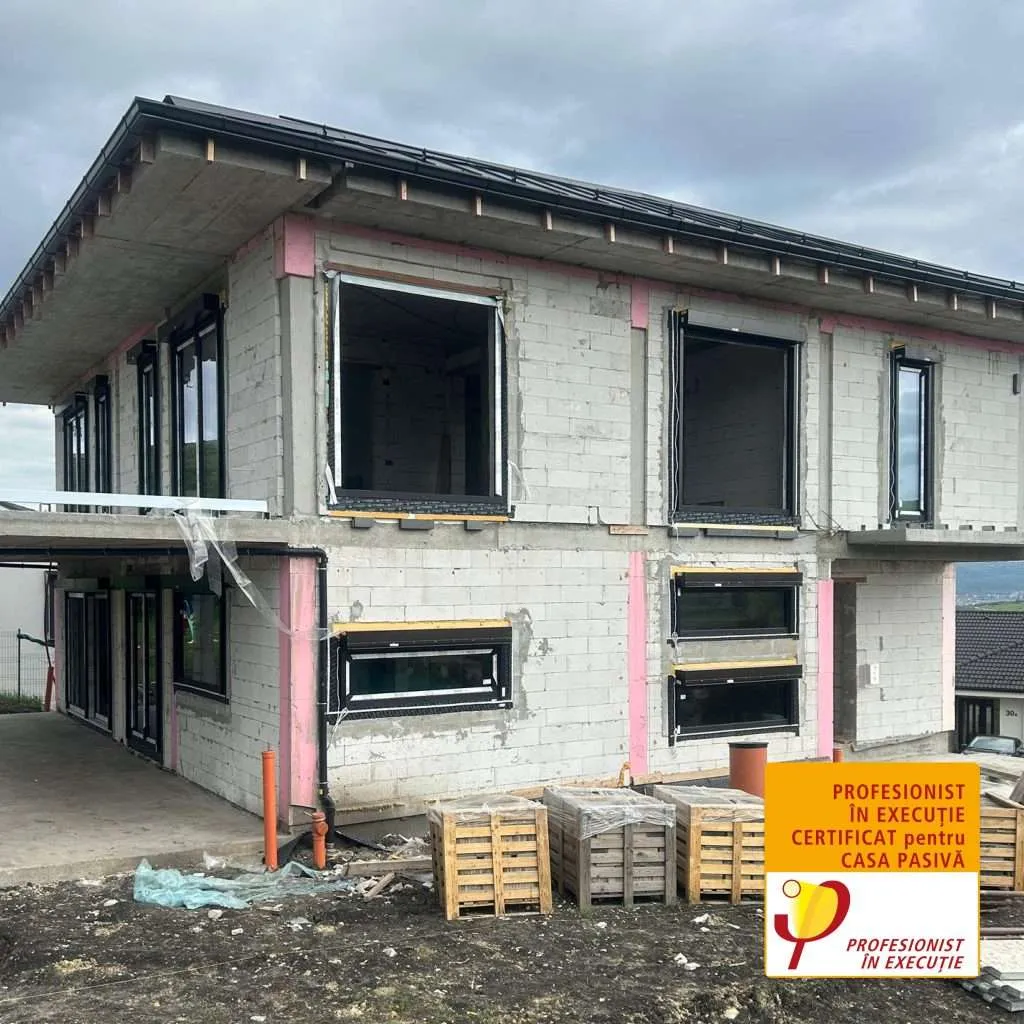 Certificare Passiv Haus Institut