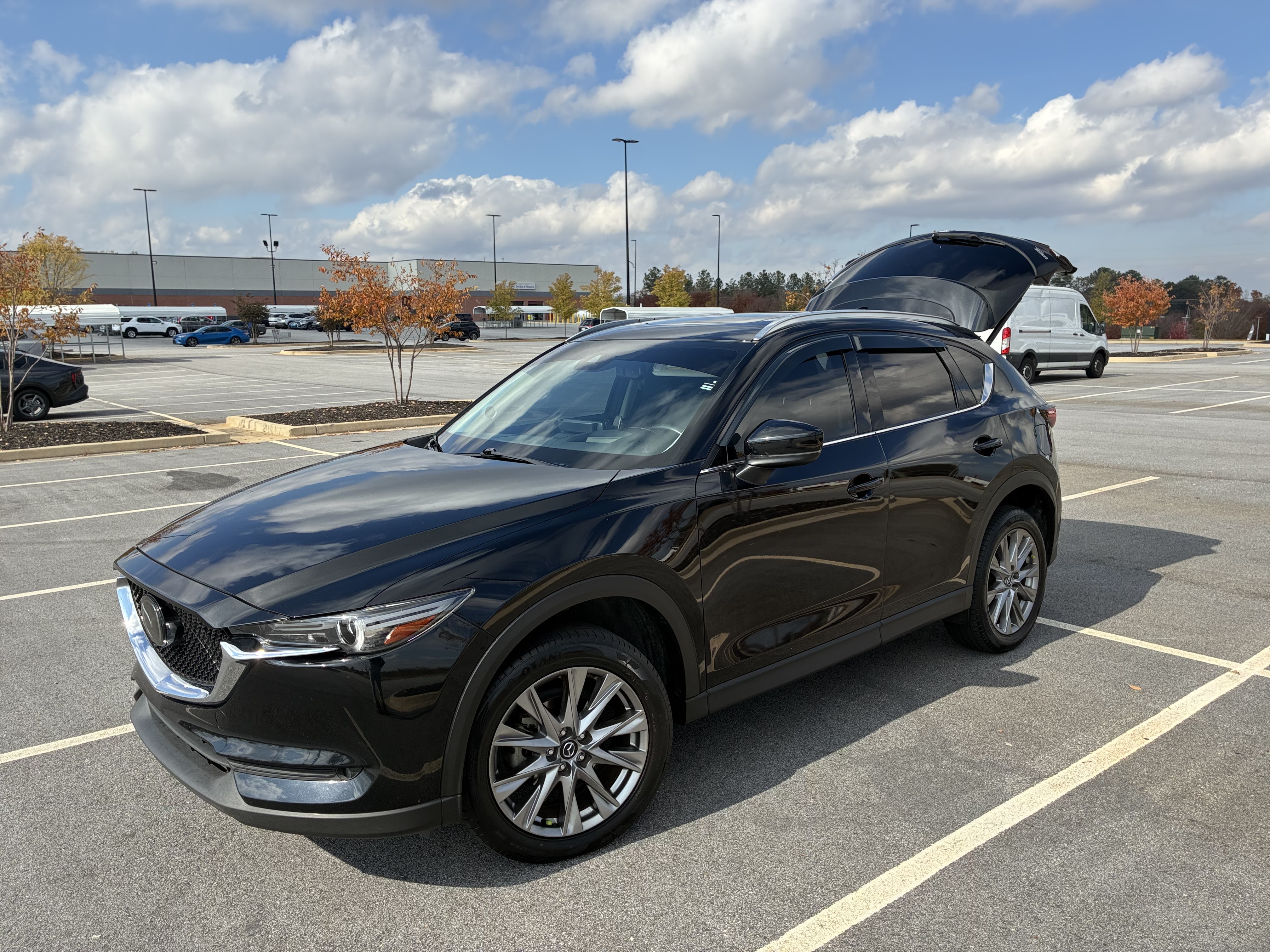 2021 Mazda CX-5
