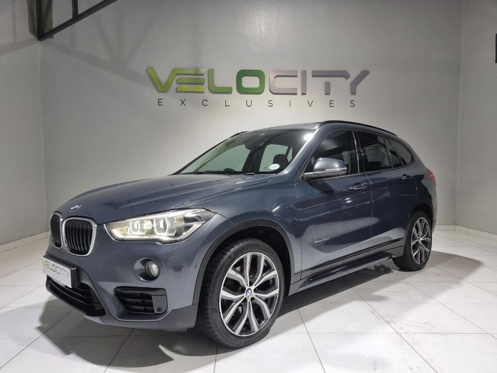 BMW X1 xDRIVE20d A/T