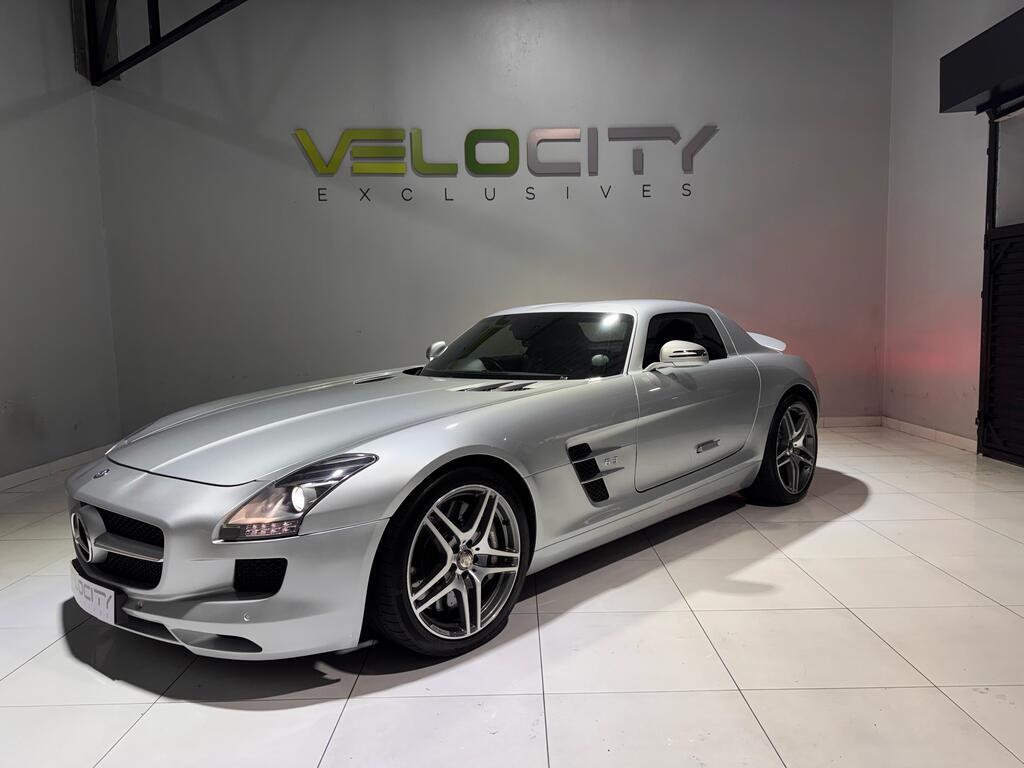 Mercedes-Benz SLS AMG