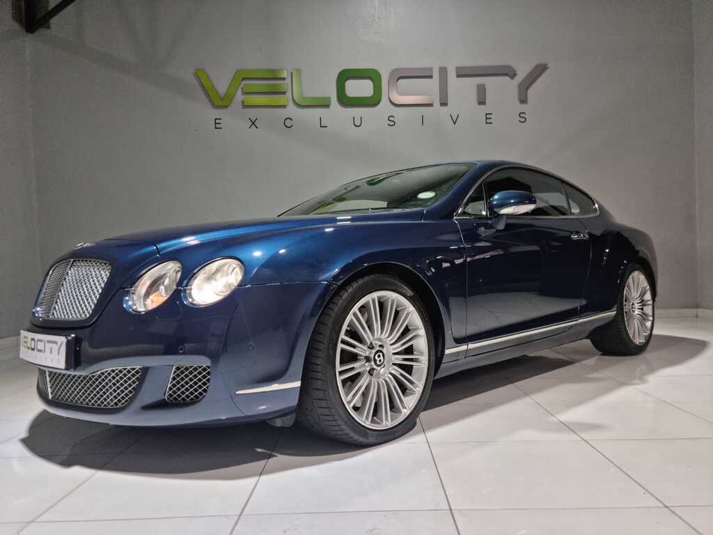 Bentley Continental GT
