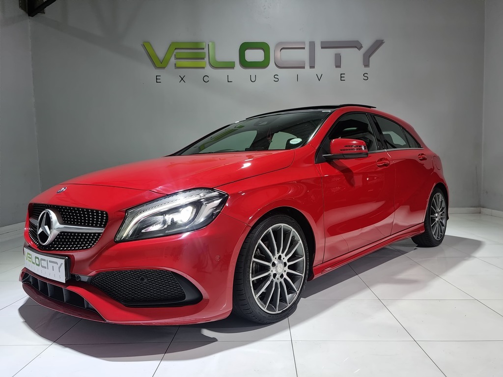 Mercedes-Benz A 200 AMG
