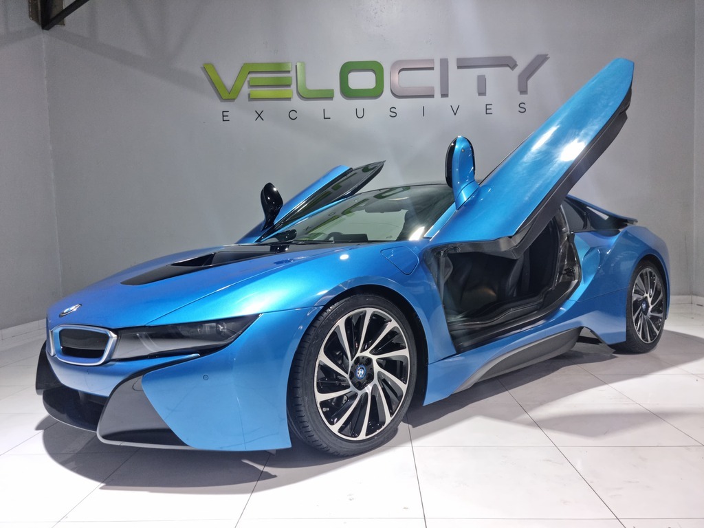 BMW i8
