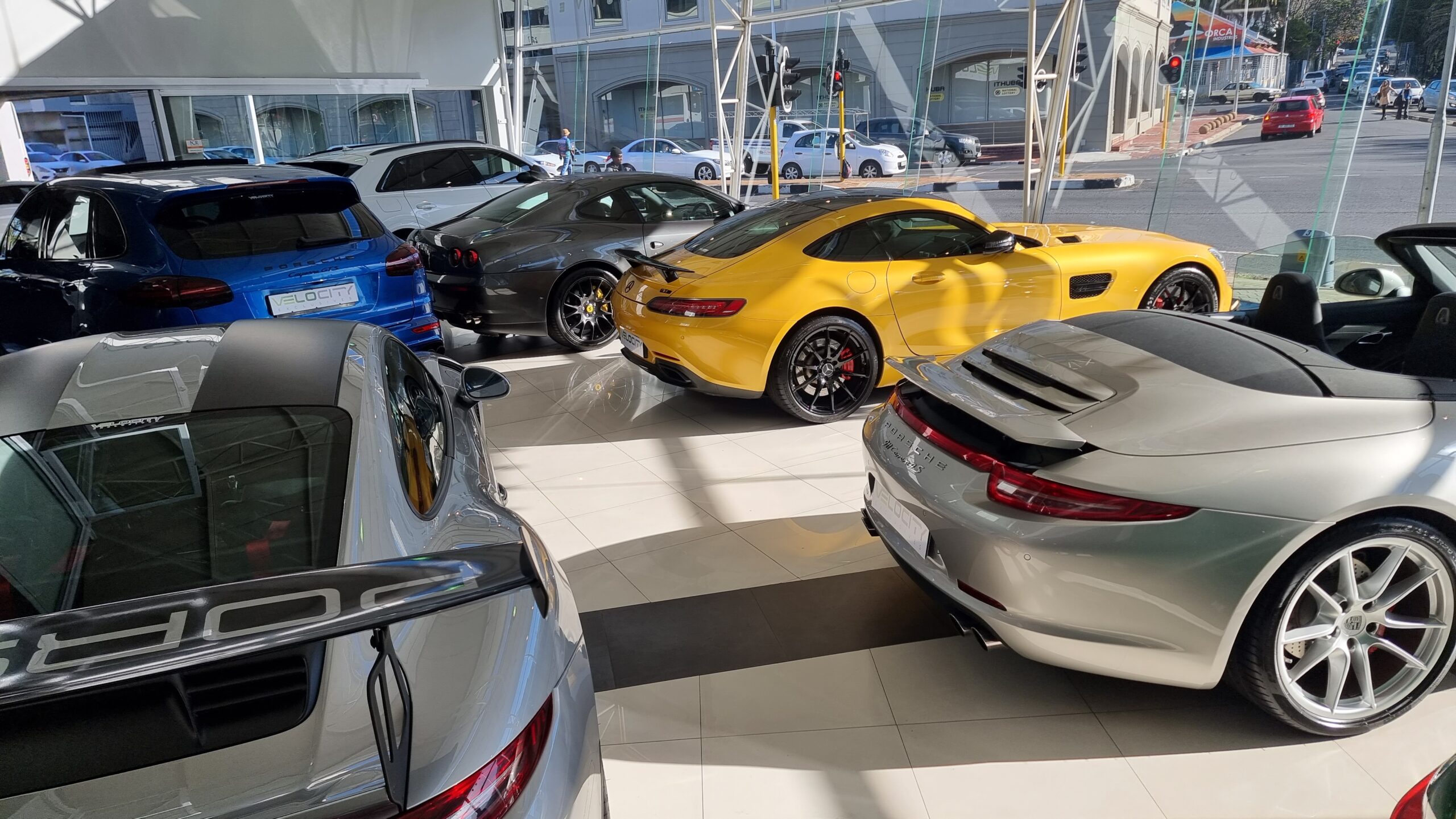 Showroom 3