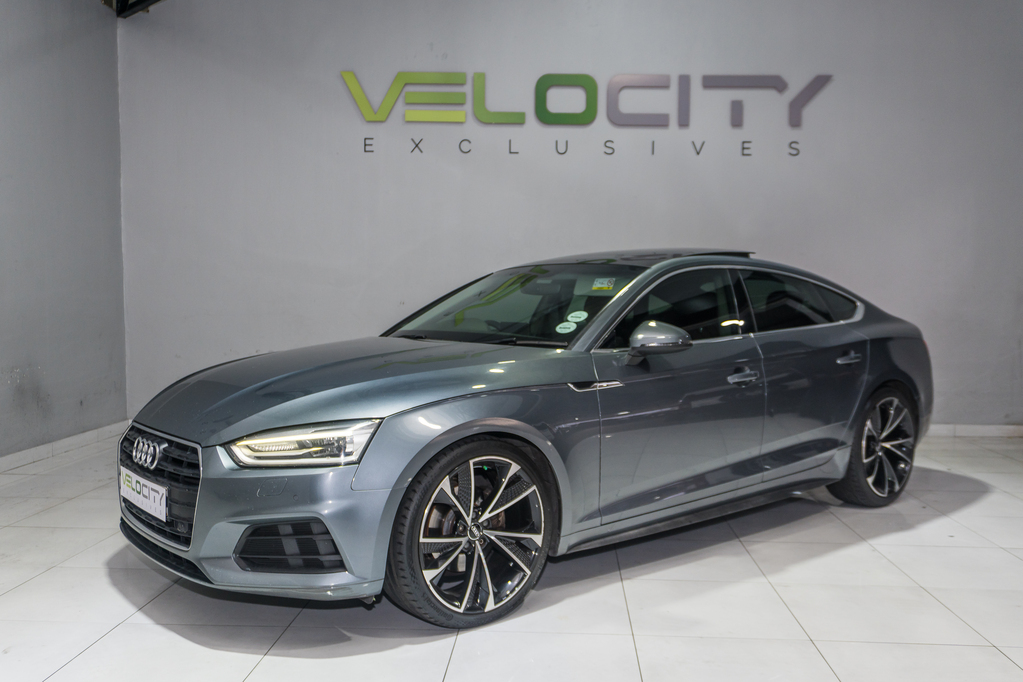 2019 Audi A5 Sportback 2.0T FSI S tronic