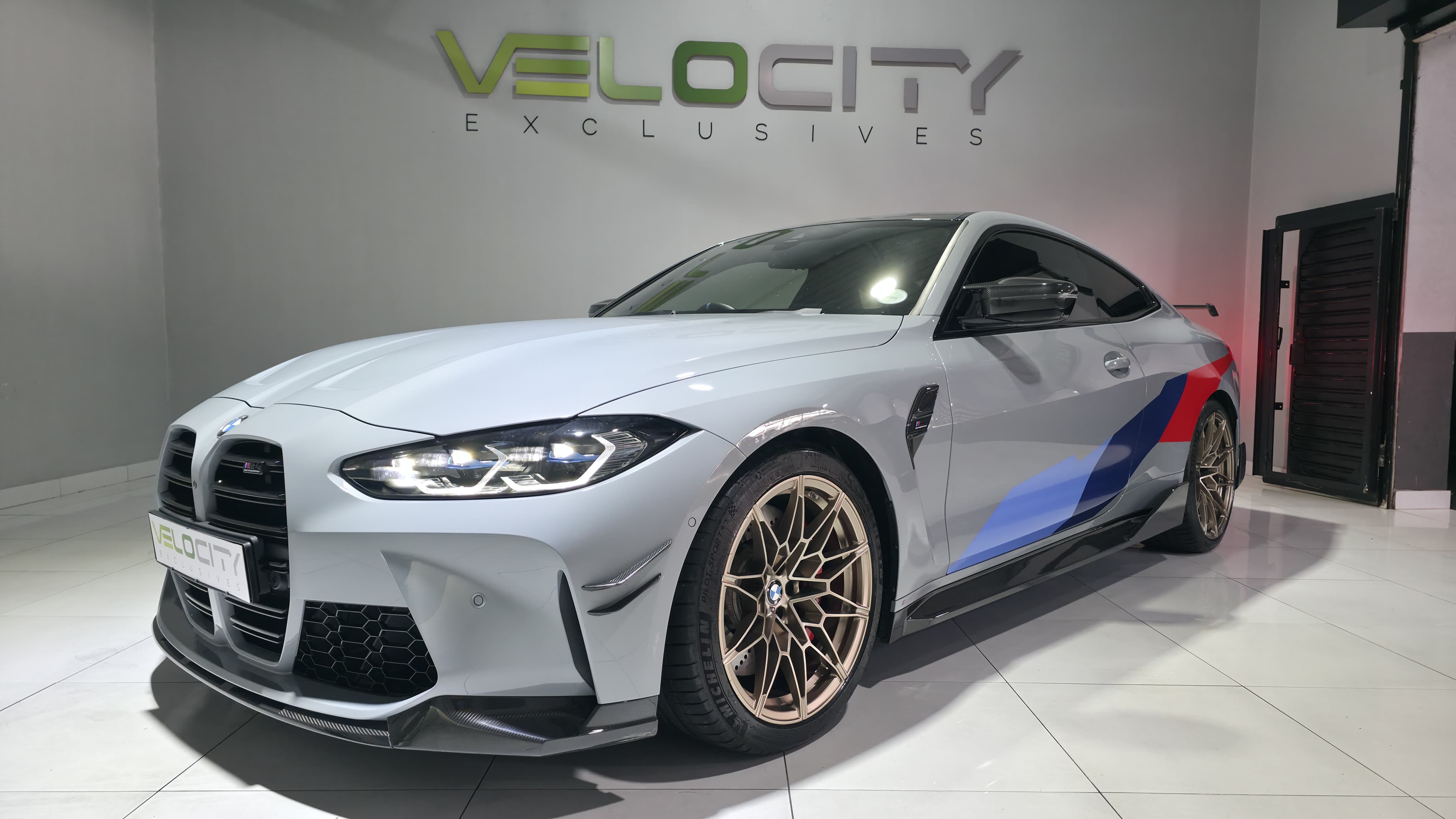 2024 BMW M4 Competition Coupé M xDrive