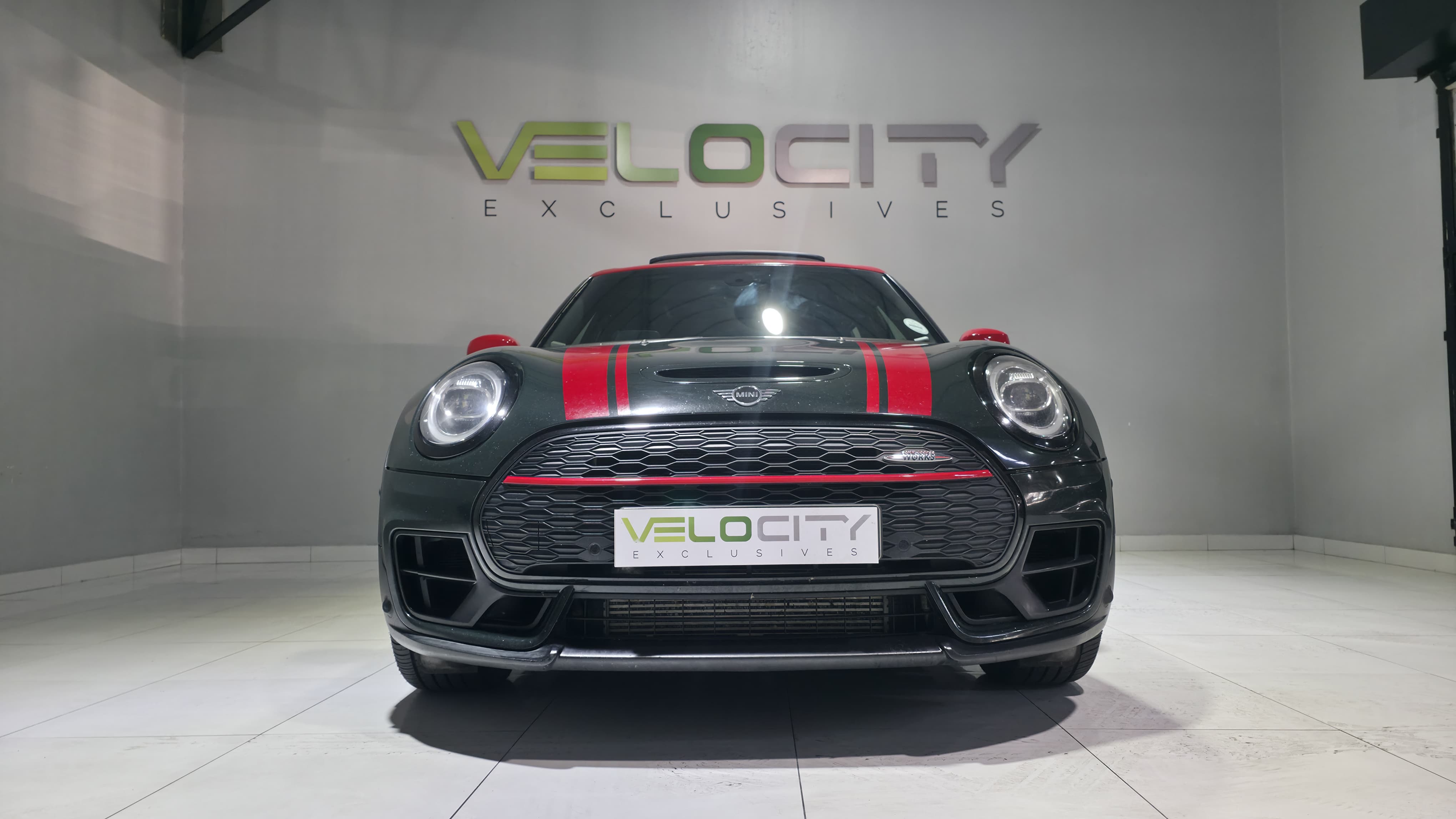 2020 MINI Clubman