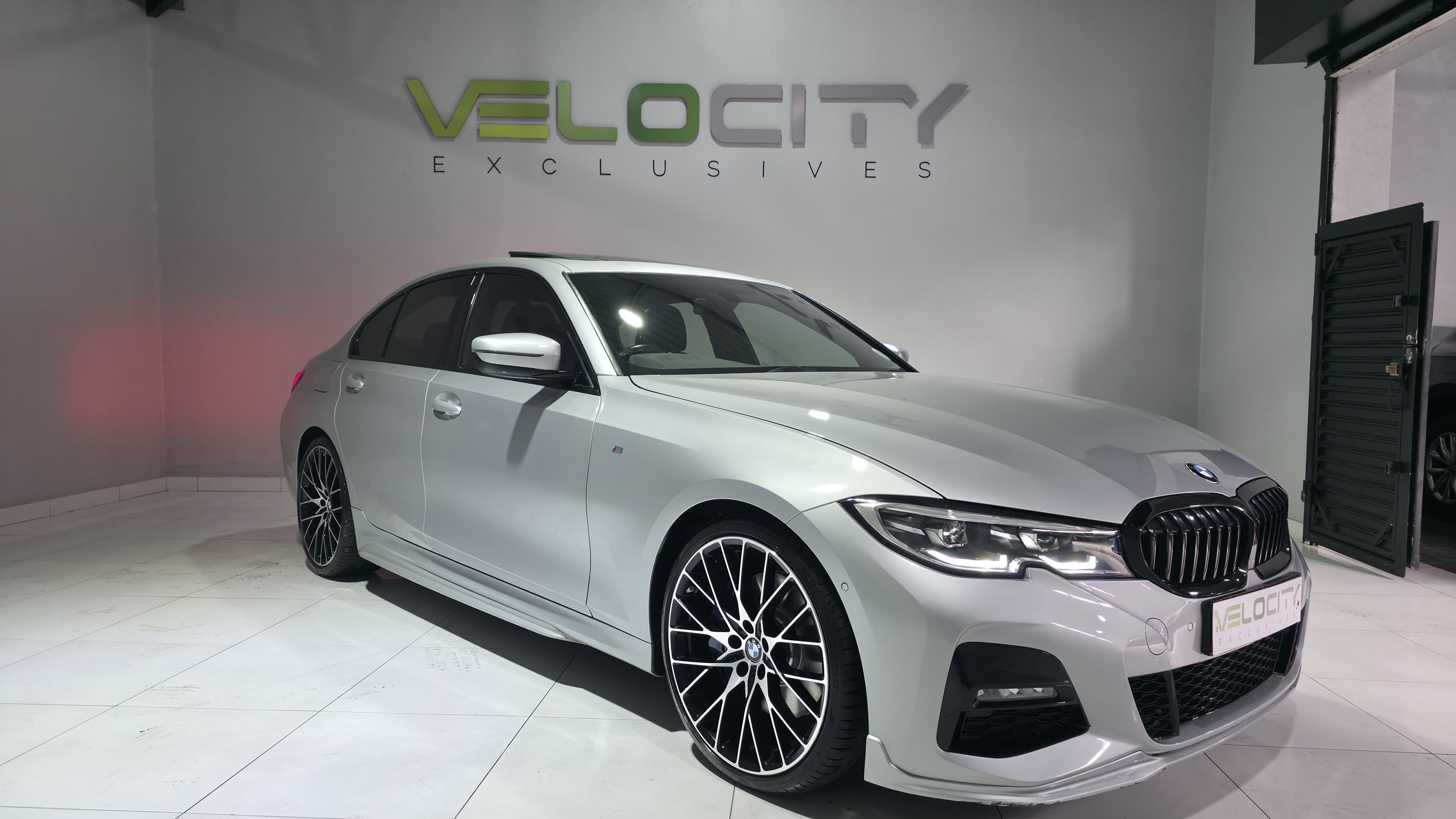 2020 BMW 3 Series 330is Edition