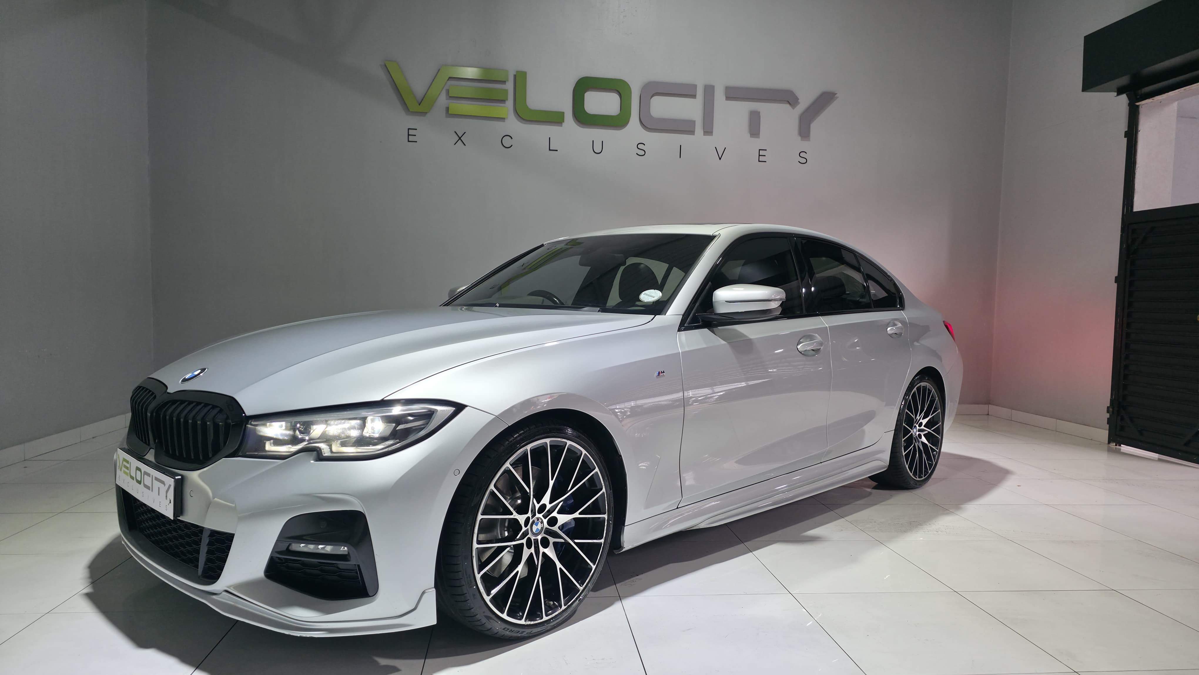 2020 BMW 3 Series 330is Edition