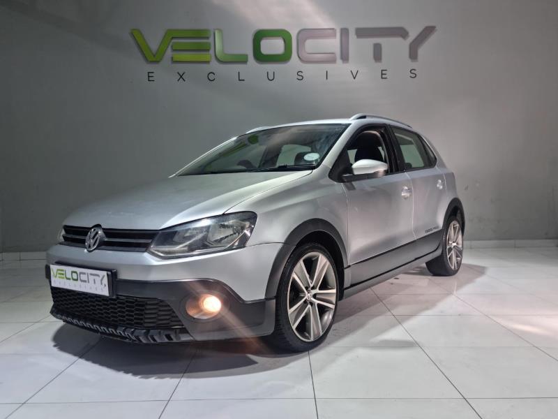 2014 Volkswagen Cross Polo 1.6 Comfortline