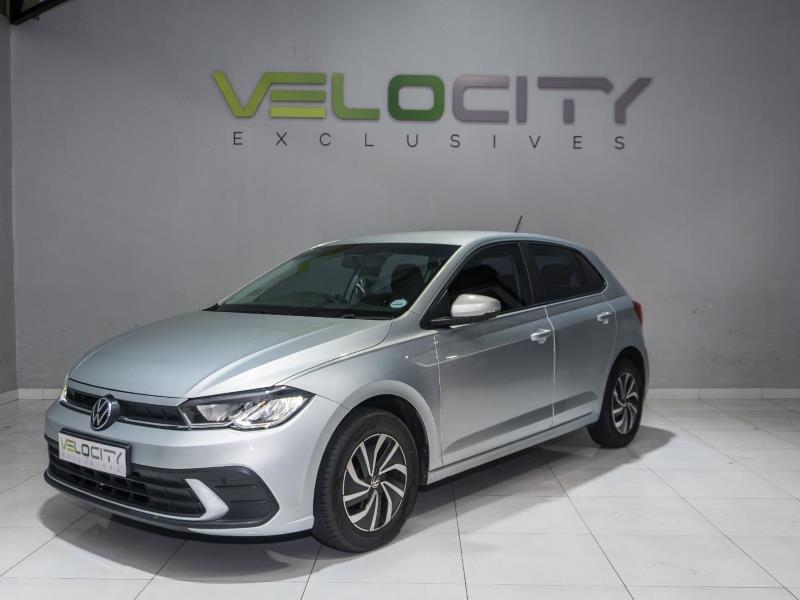2022 Volkswagen Polo Hatch 1.0TSI 70kW Life