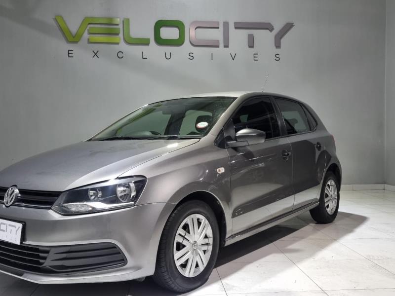 2018 Volkswagen Polo Vivo Hatch 1.4 Trendline