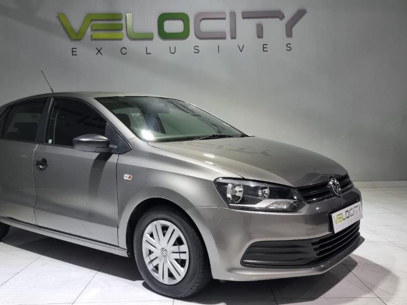 2018 Volkswagen Polo Vivo Hatch 1.4 Trendline