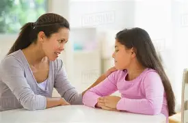 Co-parenting: How to help your child with disappointment