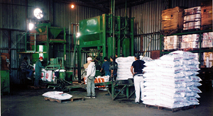 Soil Packaging