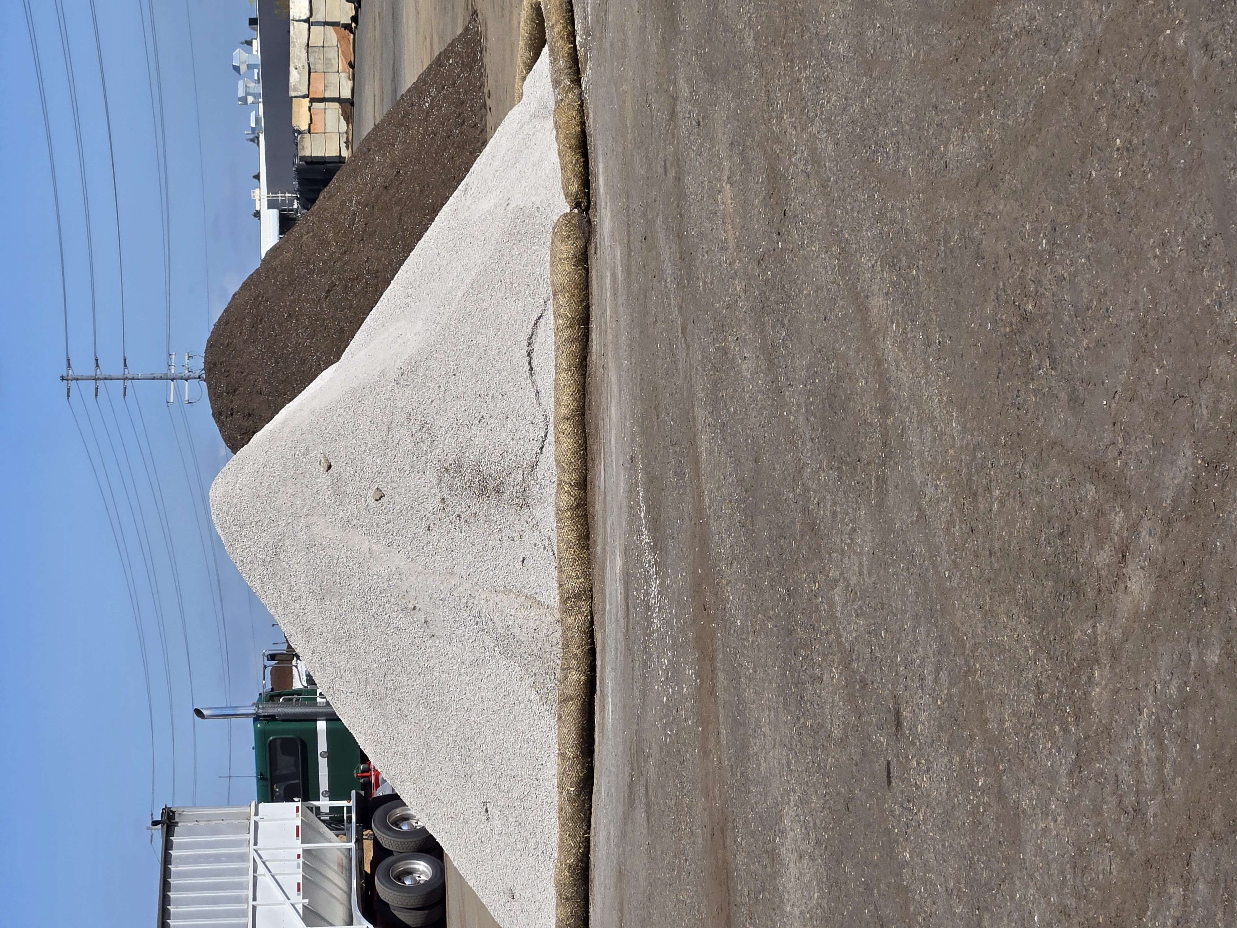 Soil storage