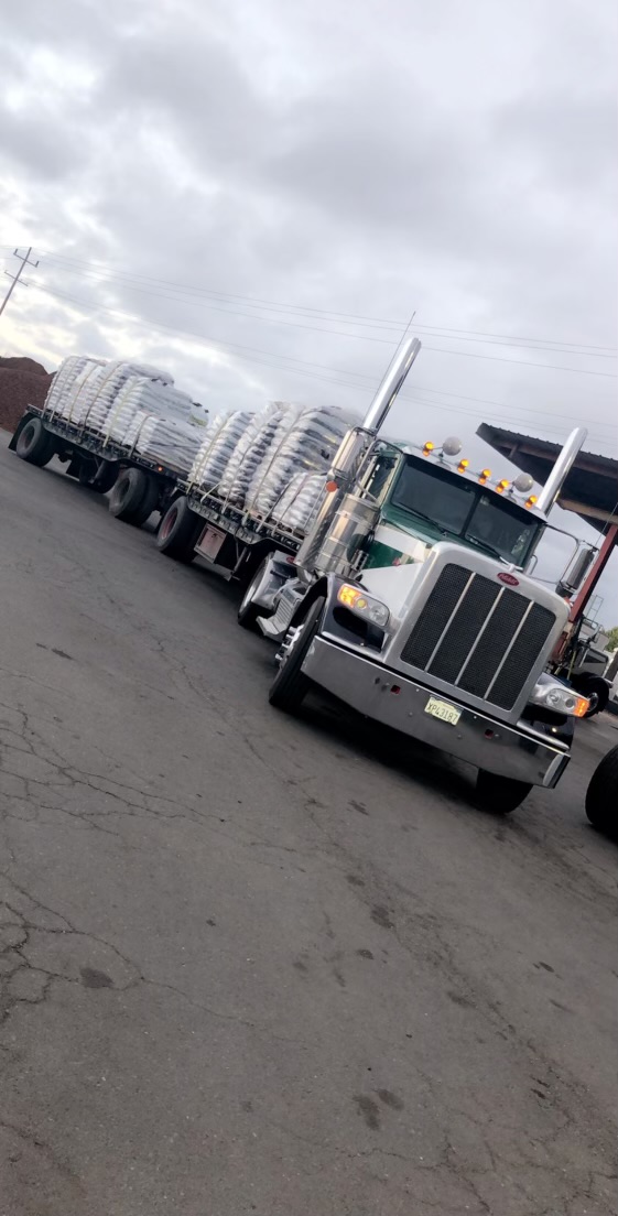 Soil Delivery Fleet