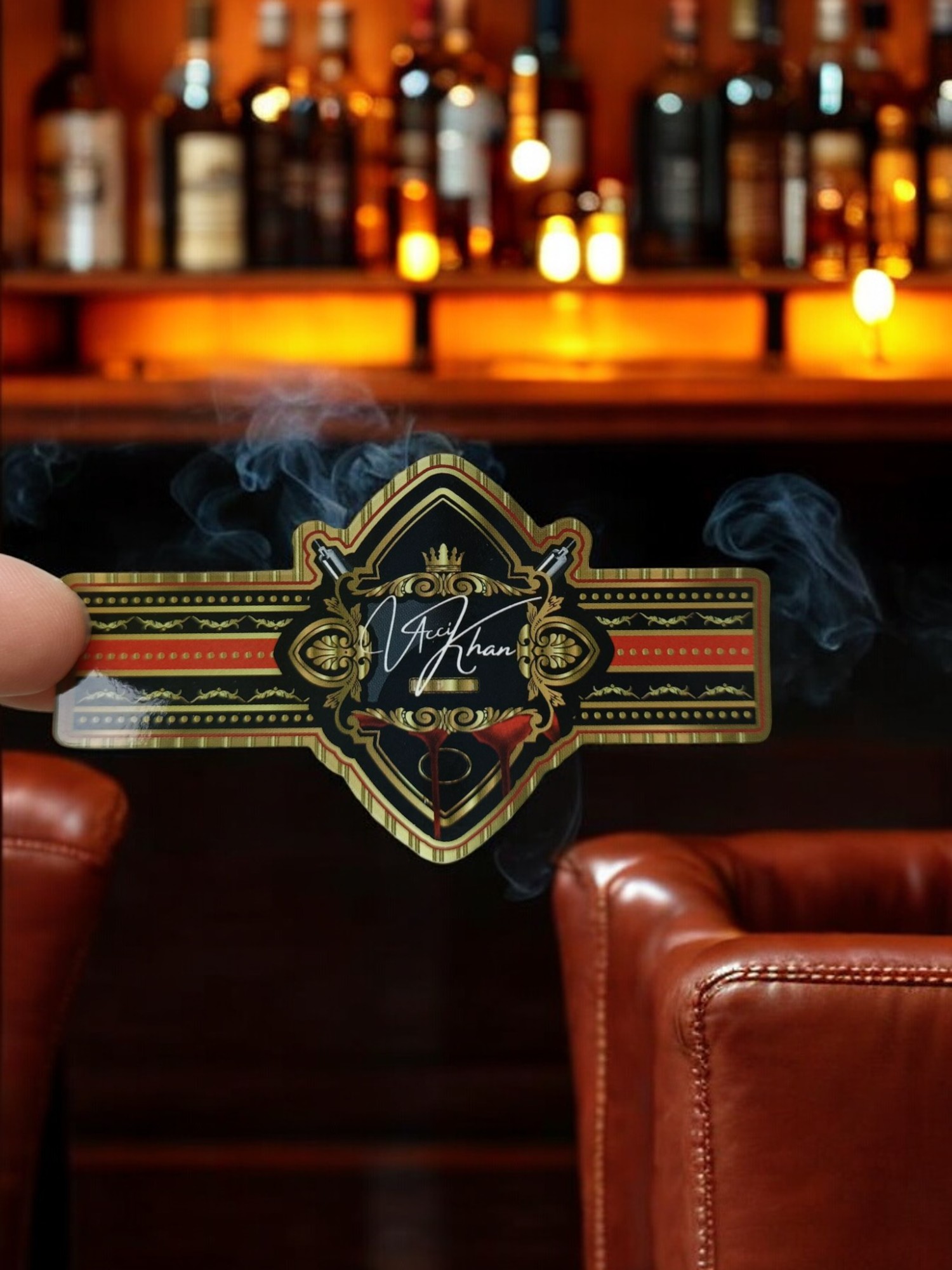 Custom Cigar Bands by Cigar Bandz Custom Cigar Bands by Cigar Bandz