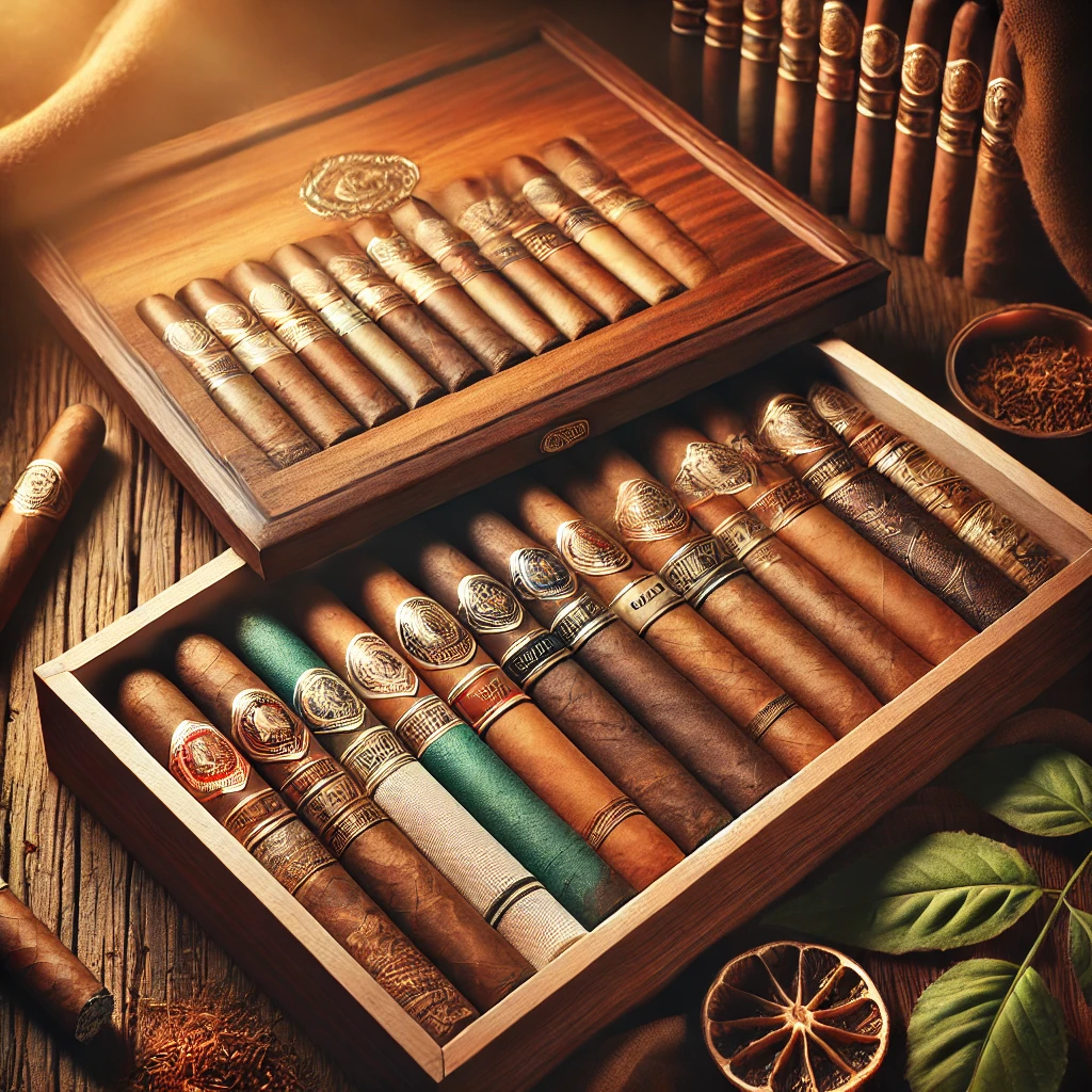 cigar brand