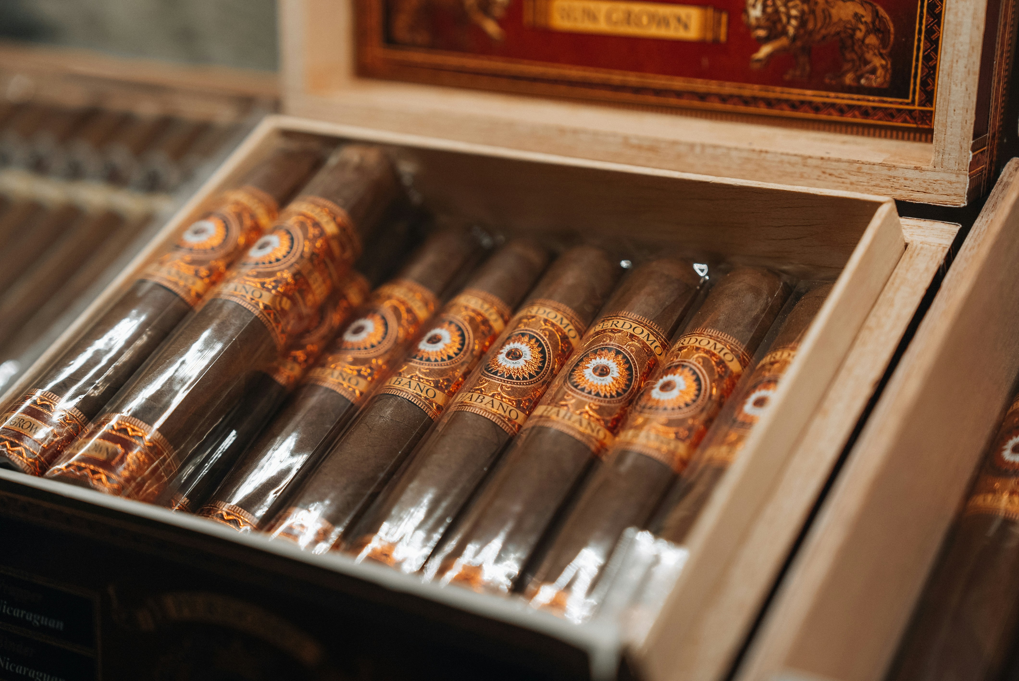 Build your own cigars Build your own cigars