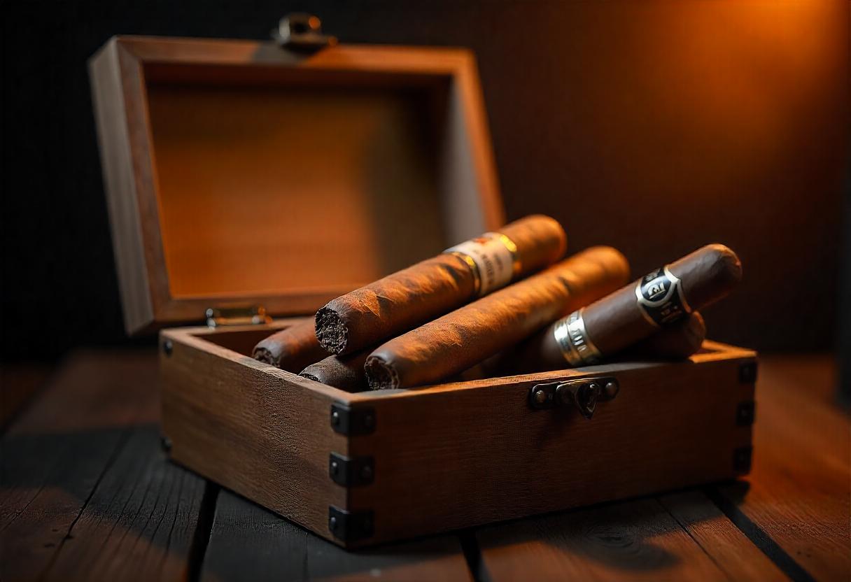 cigar brands