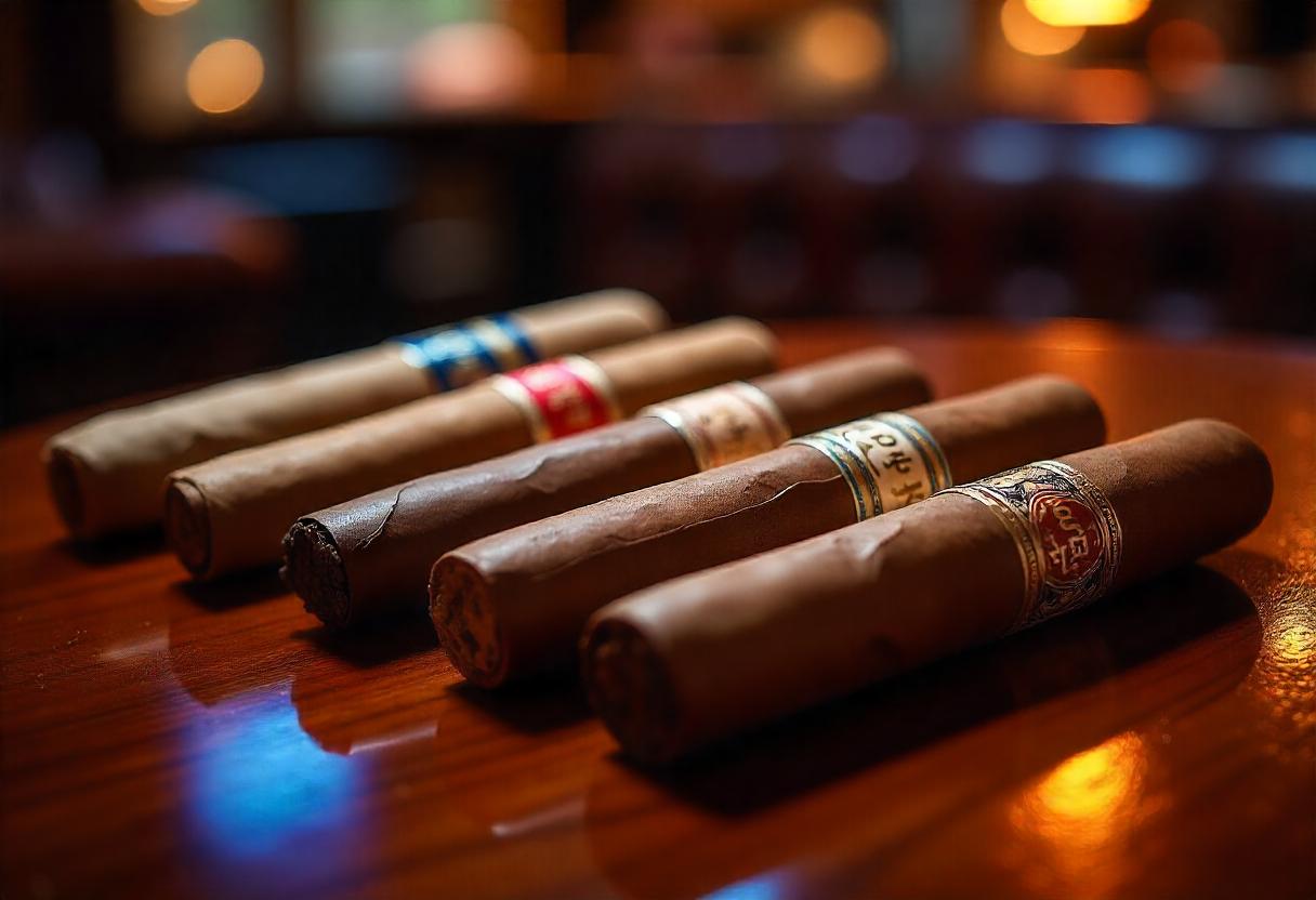 Top Premium Cigar Brands Top Premium Cigar Brands