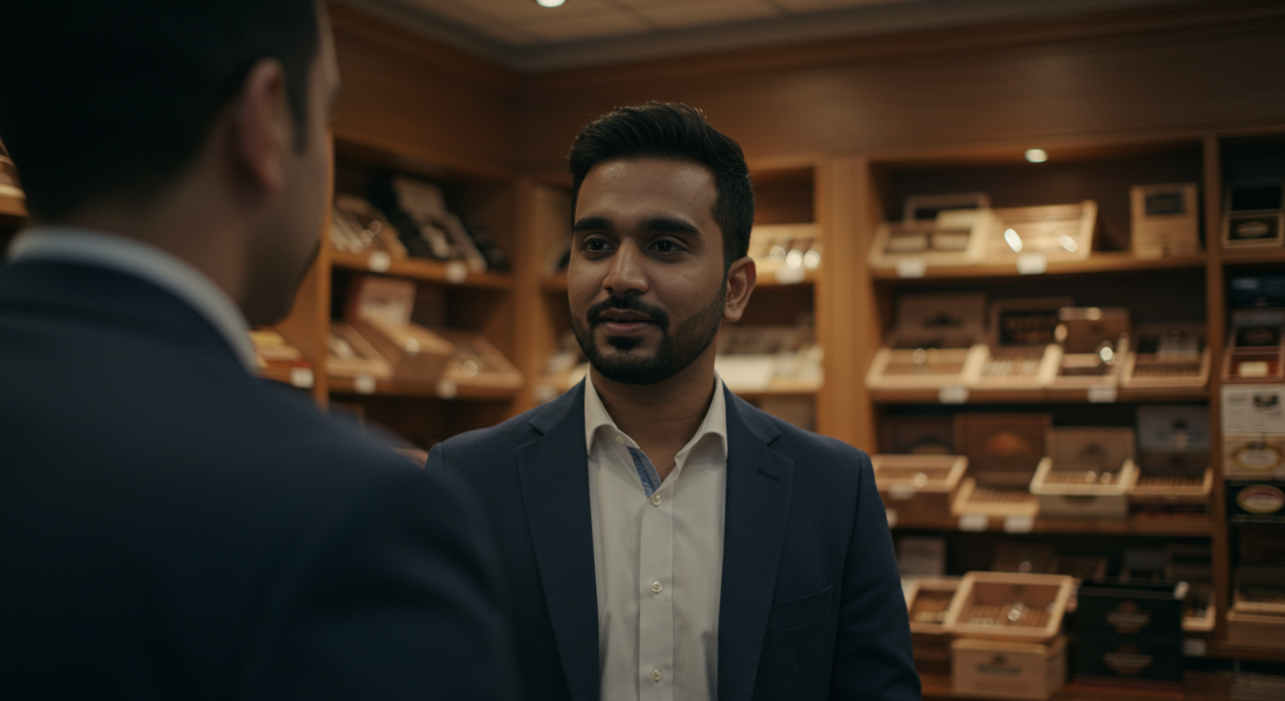 cigar business cigar business