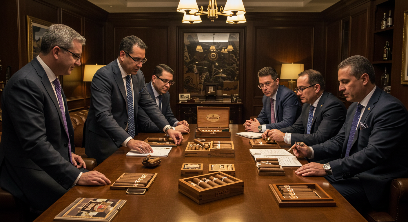 Choosing the Right Cigar Choosing the Right Cigar
