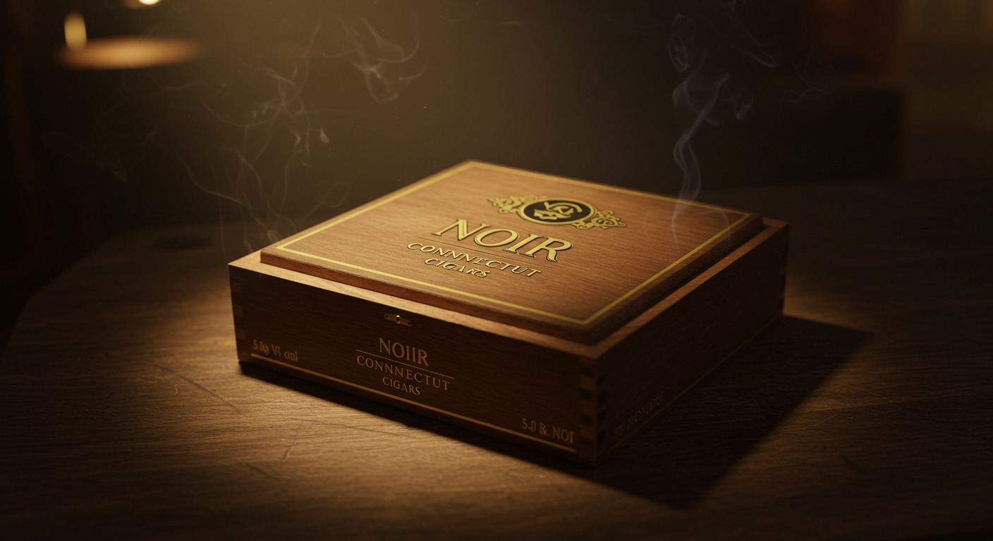 Noir Connecticut Cigars