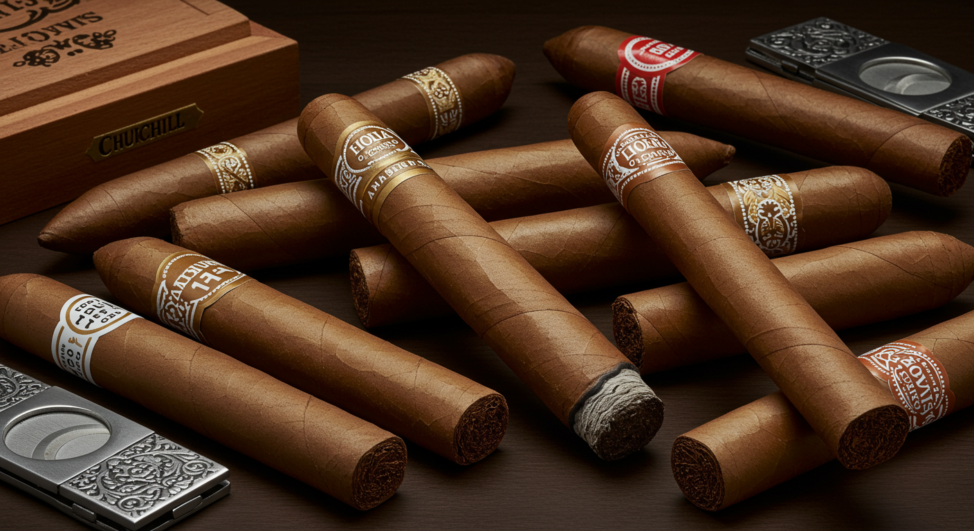 cigars