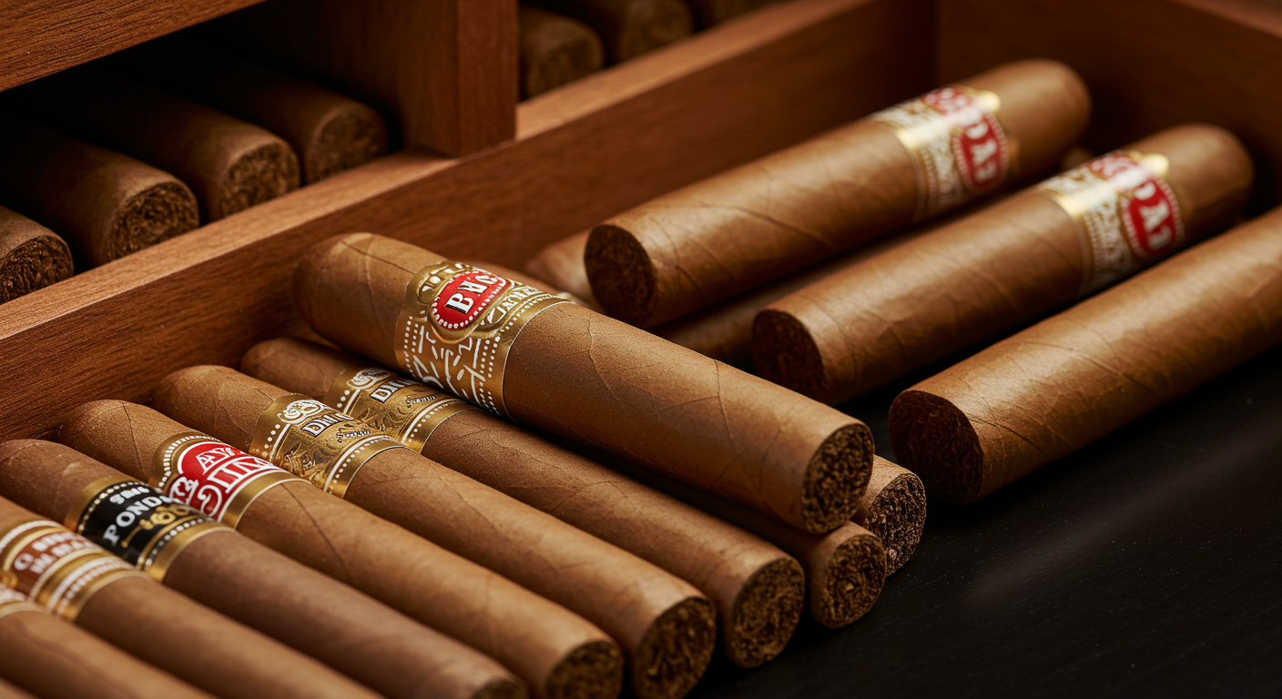 best igars near me